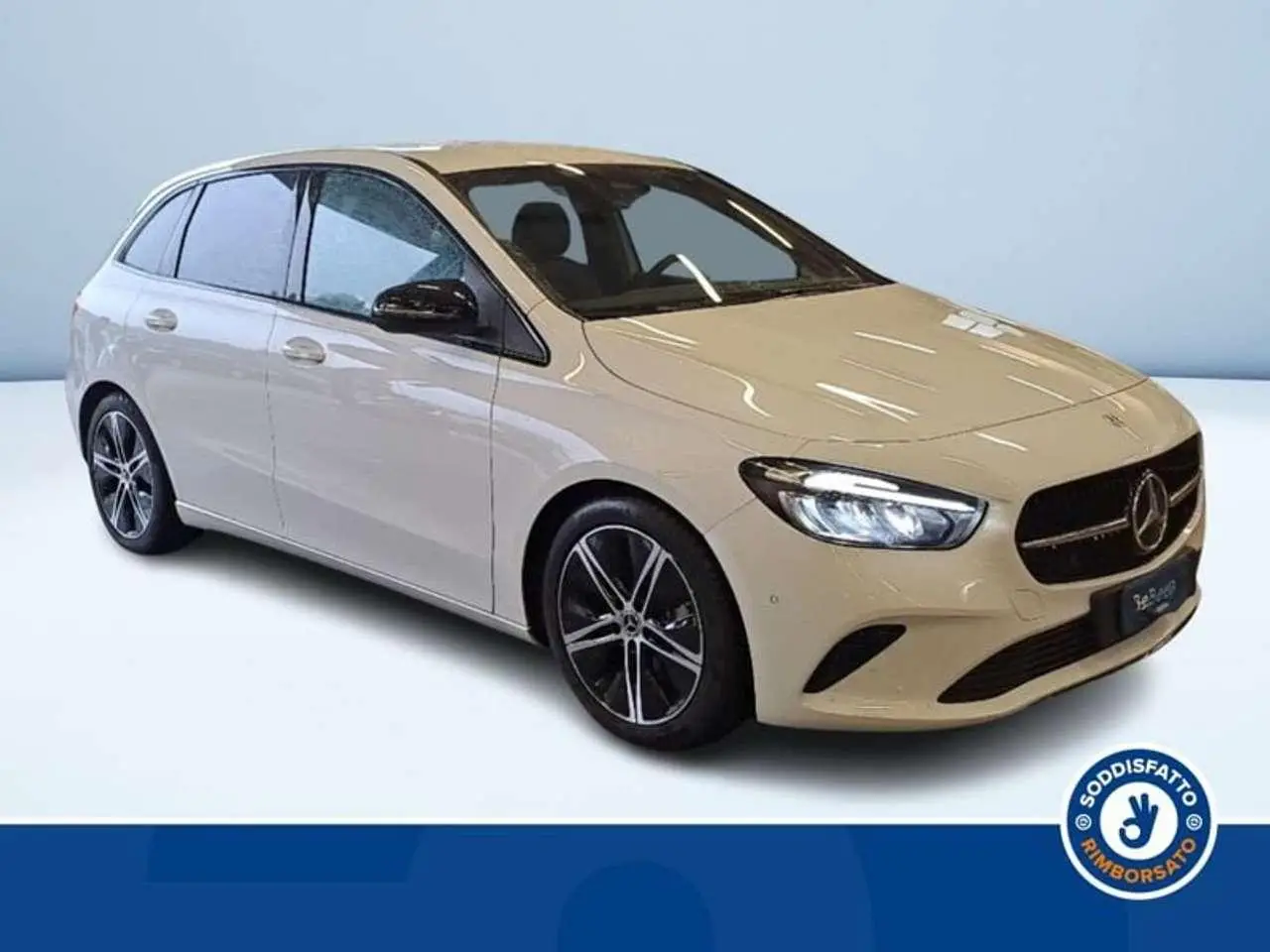 Photo 1 : Mercedes-benz Classe B 2023 Diesel