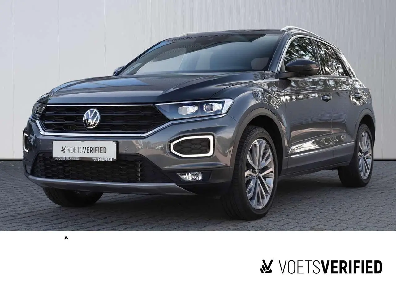 Photo 1 : Volkswagen T-roc 2020 Petrol