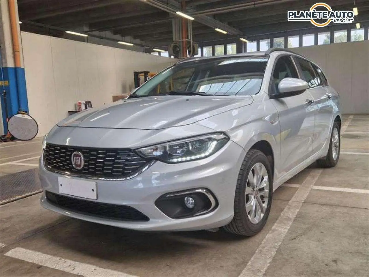 Photo 1 : Fiat Tipo 2019 Diesel