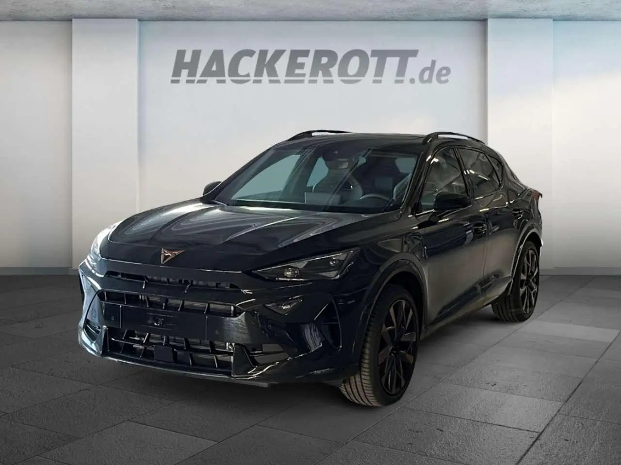 Photo 1 : Cupra Formentor 2024 Hybride