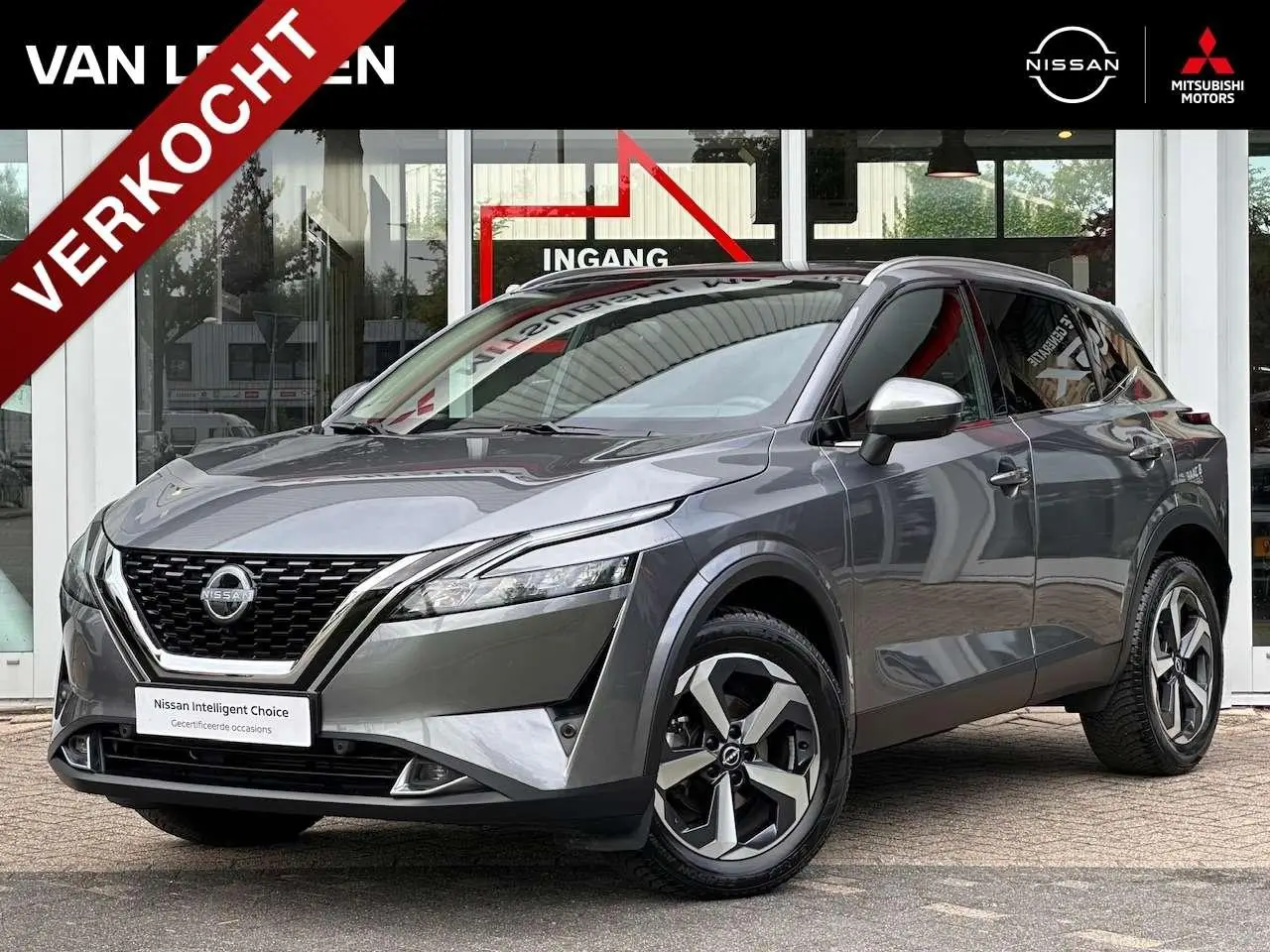 Photo 1 : Nissan Qashqai 2023 Petrol