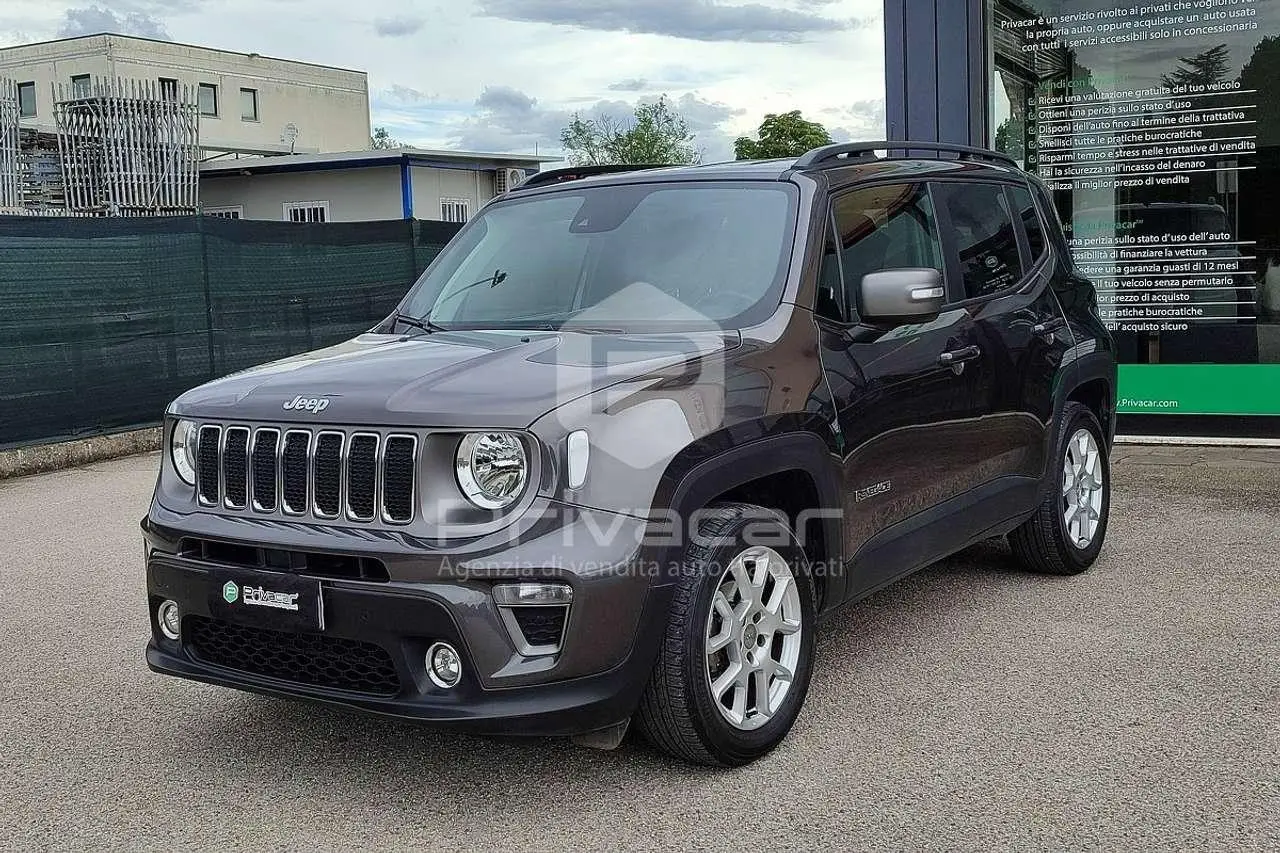 Photo 1 : Jeep Renegade 2019 Petrol