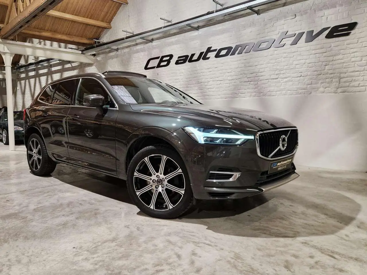 Photo 1 : Volvo Xc60 2018 Essence