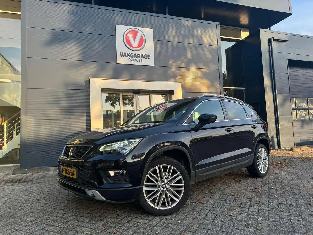 Photo 1 : Seat Ateca 2016 Petrol