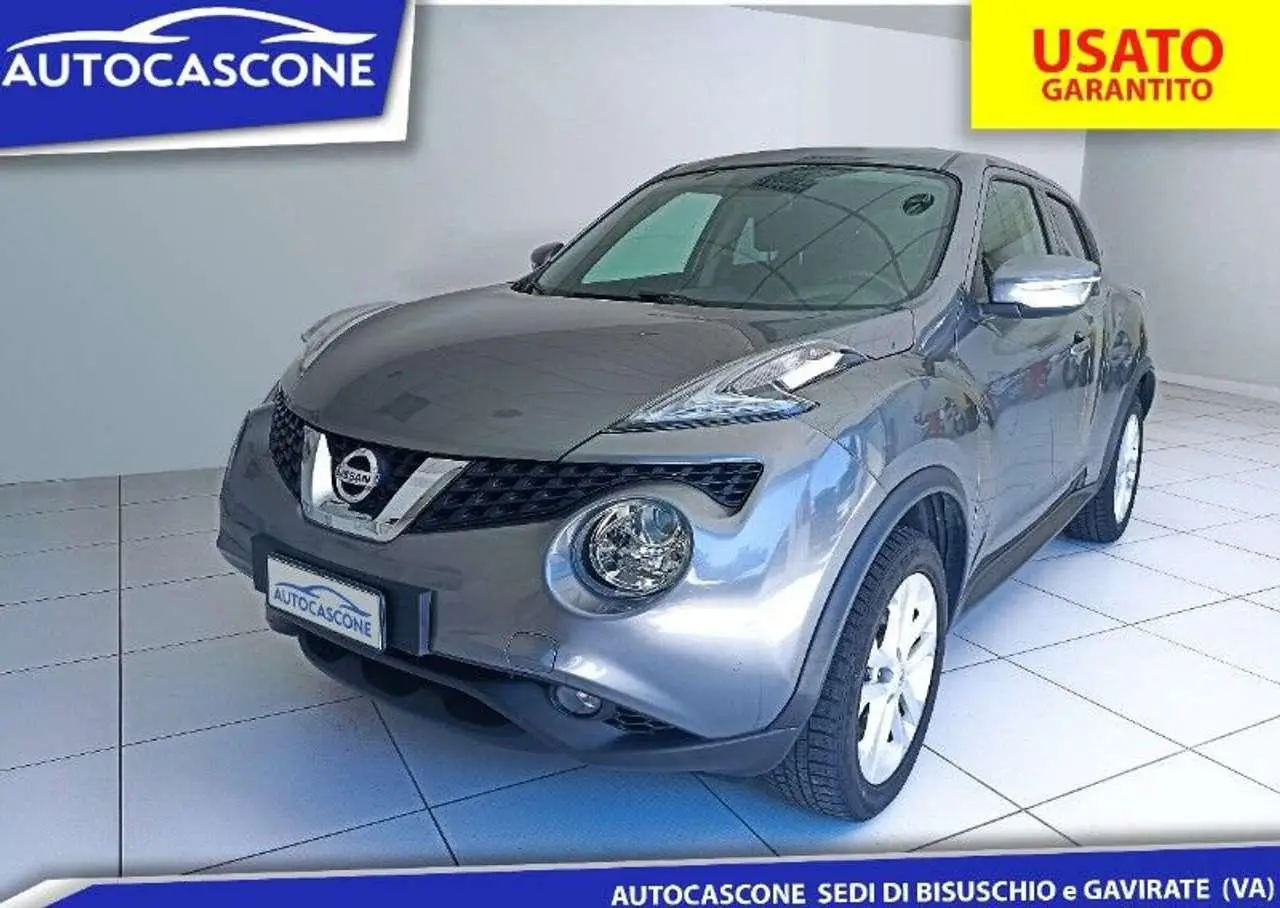 Photo 1 : Nissan Juke 2019 Diesel