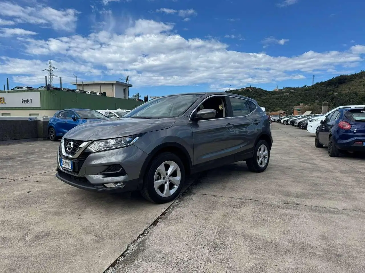 Photo 1 : Nissan Qashqai 2020 Essence