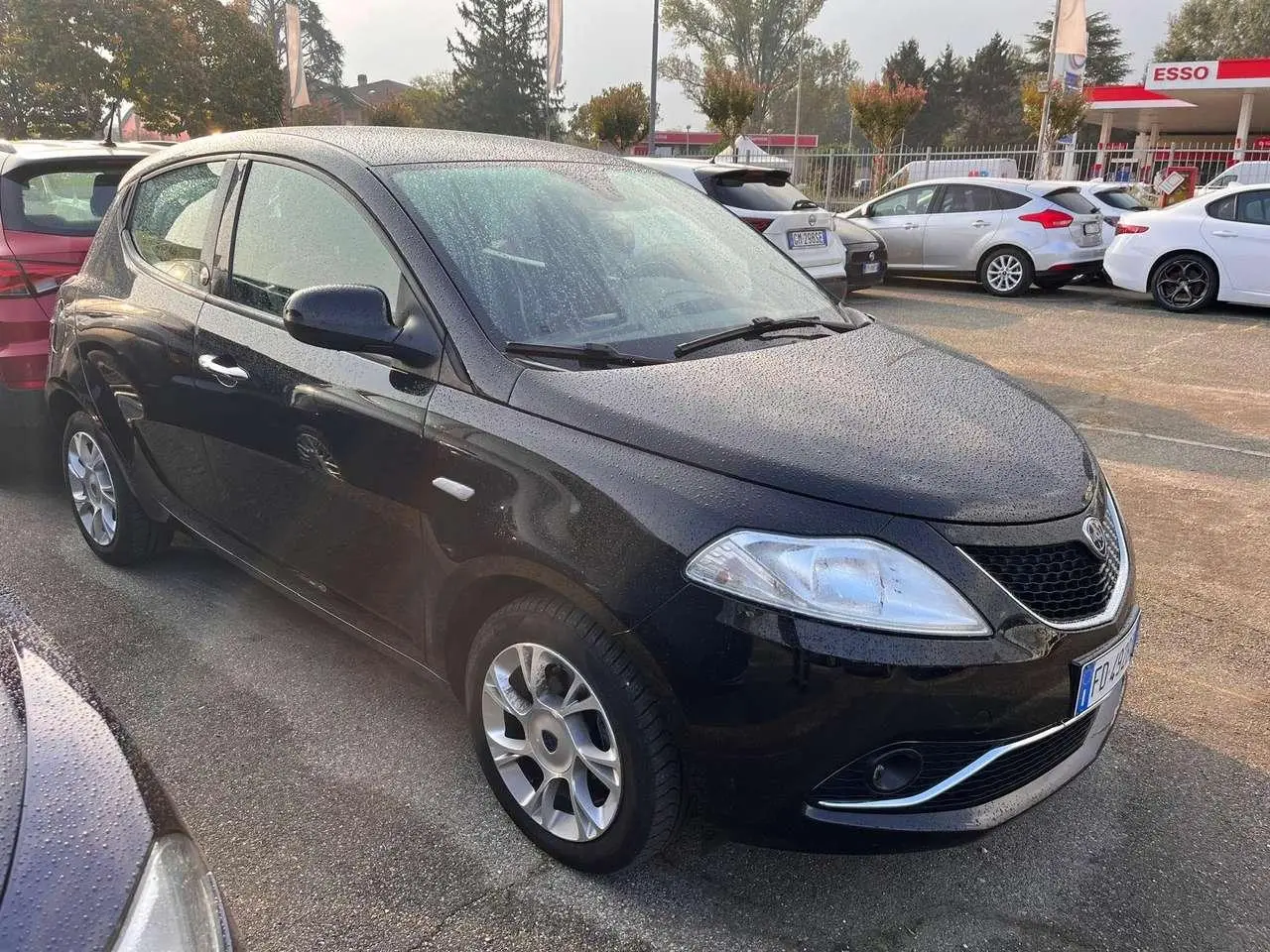 Photo 1 : Lancia Ypsilon 2016 LPG