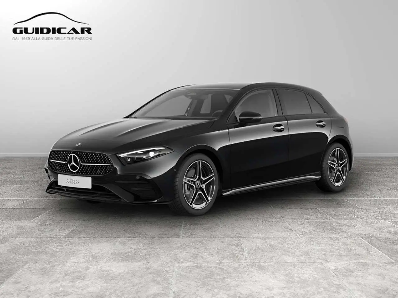 Photo 1 : Mercedes-benz Classe A 2024 Diesel