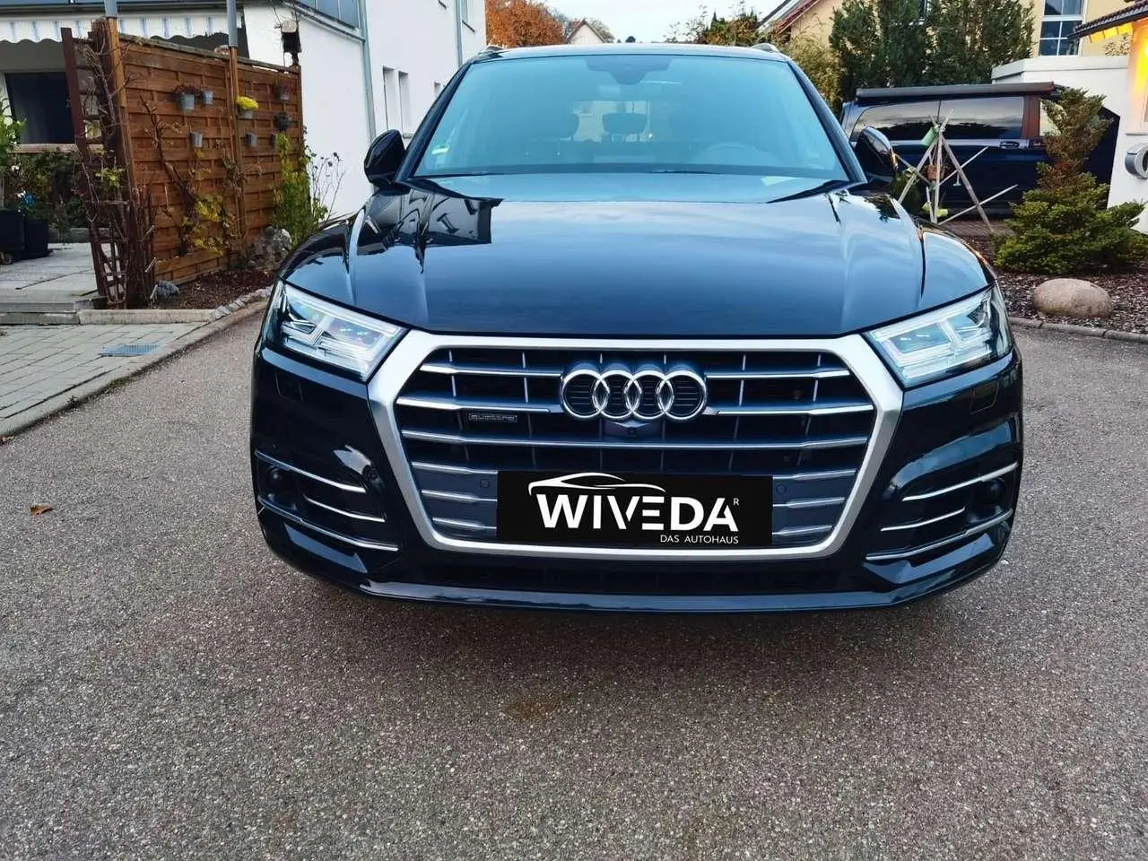 Photo 1 : Audi Q5 2019 Diesel