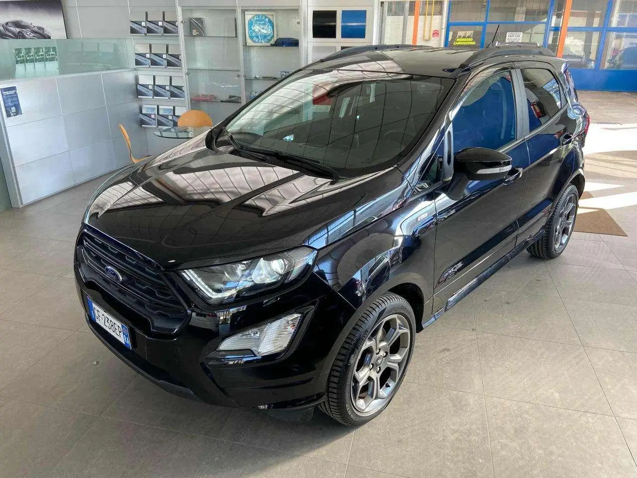 Photo 1 : Ford Ecosport 2021 Petrol