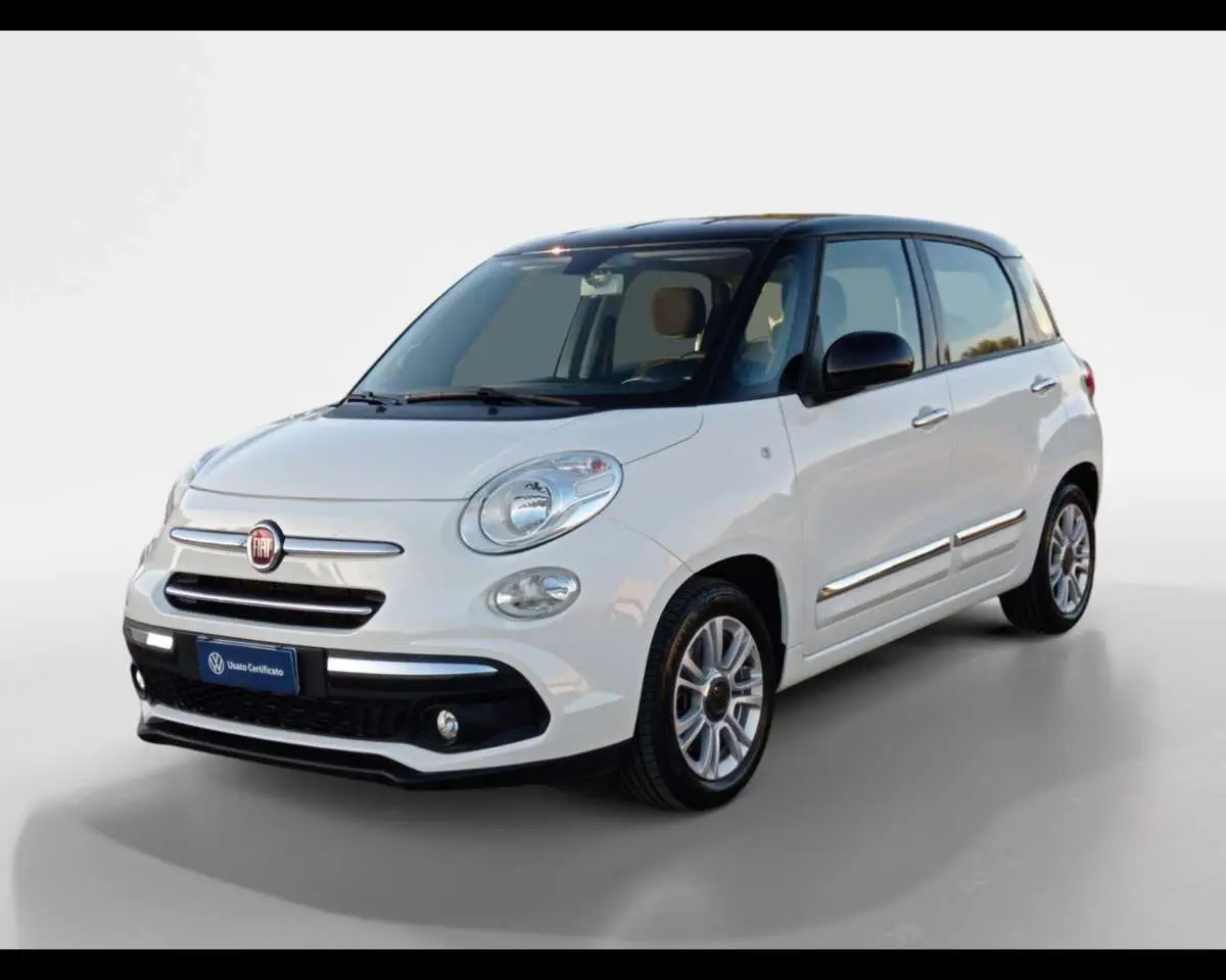 Photo 1 : Fiat 500l 2017 Diesel