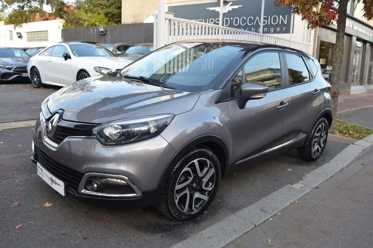 Photo 1 : Renault Captur 2014 Petrol