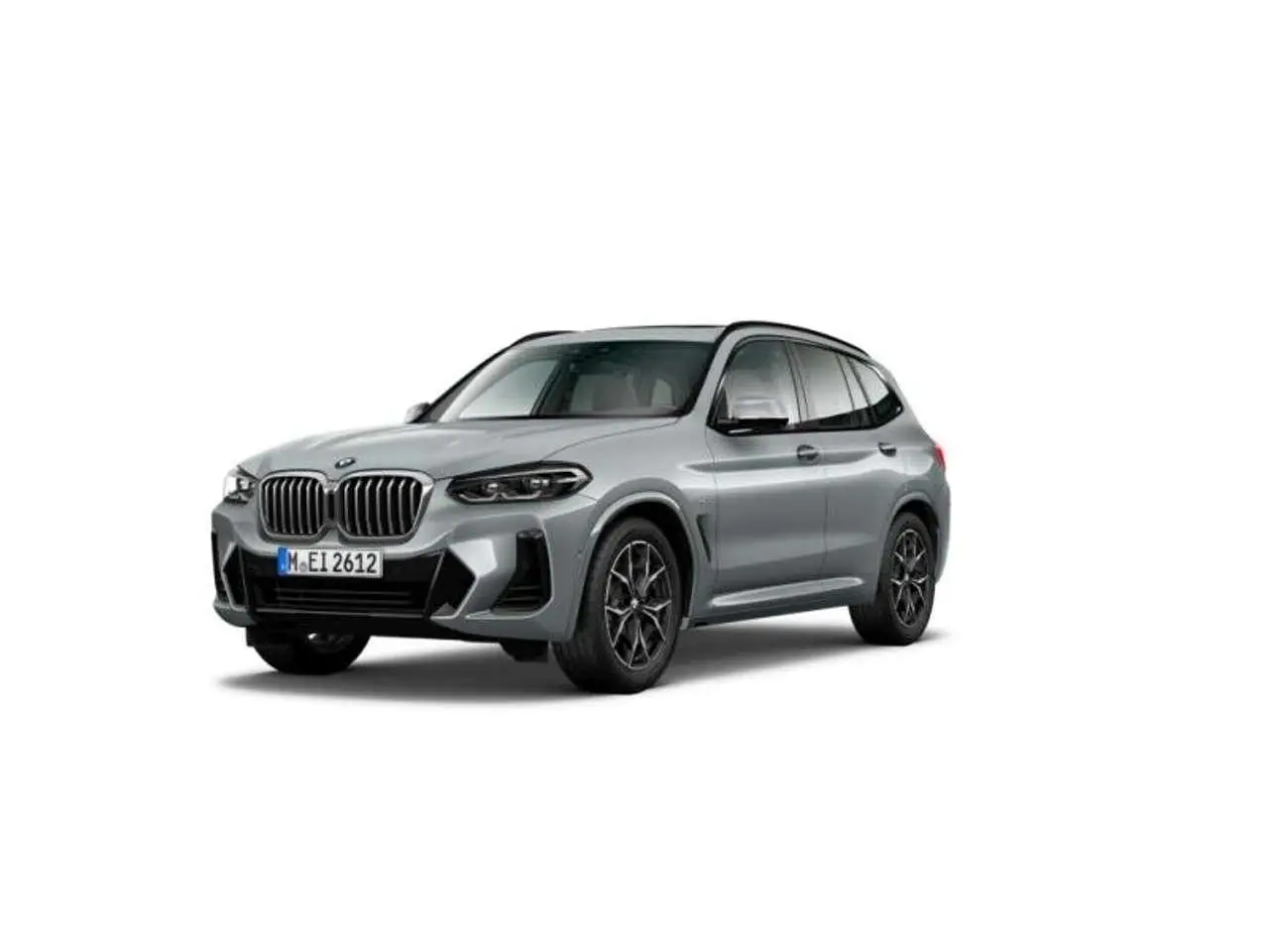 Photo 1 : Bmw X3 2024 Diesel