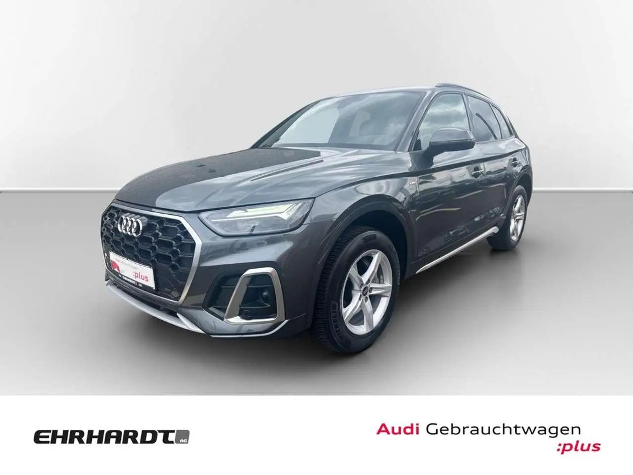 Photo 1 : Audi Q5 2022 Diesel