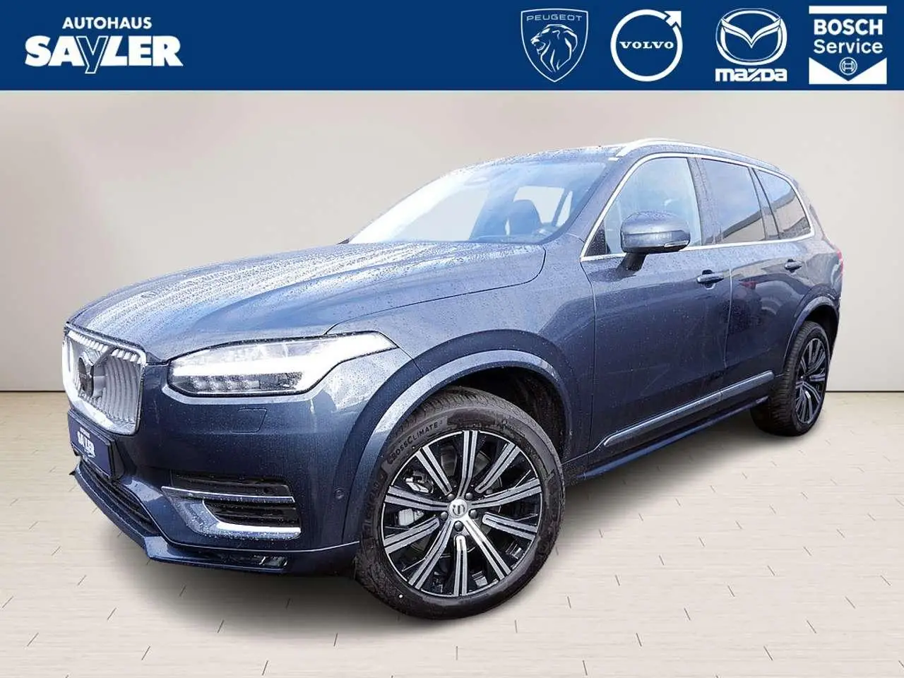 Photo 1 : Volvo Xc90 2024 Diesel