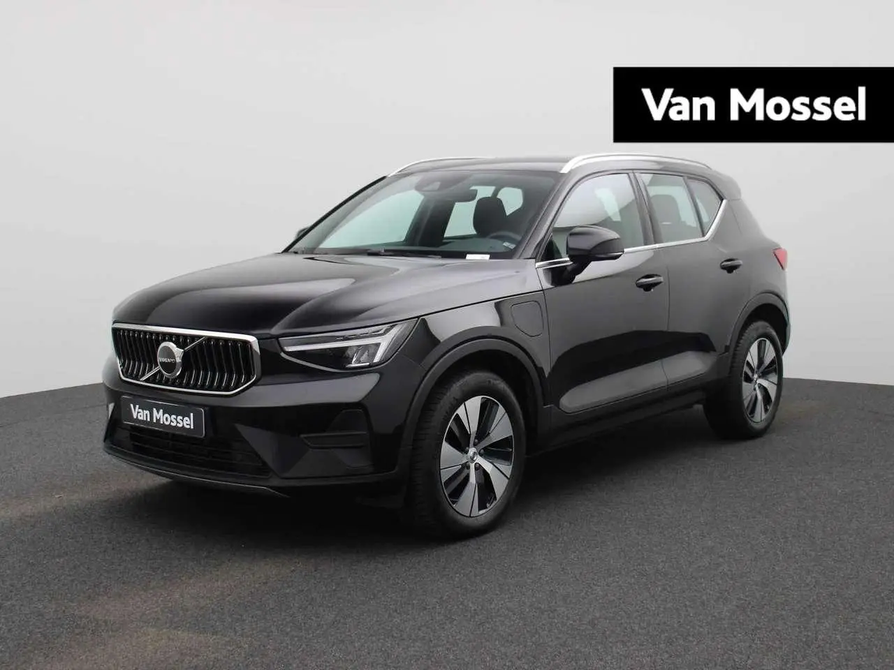 Photo 1 : Volvo Xc40 2022 Hybrid