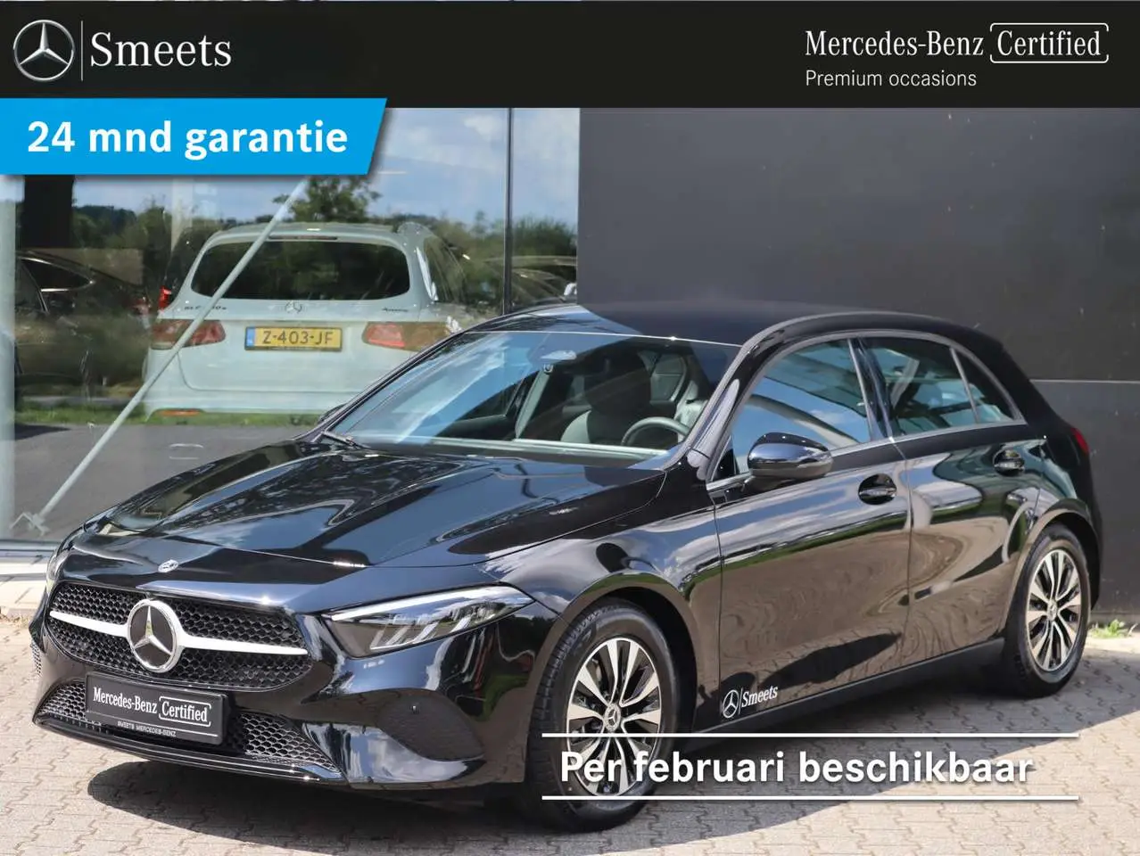 Photo 1 : Mercedes-benz Classe A 2024 Hybride