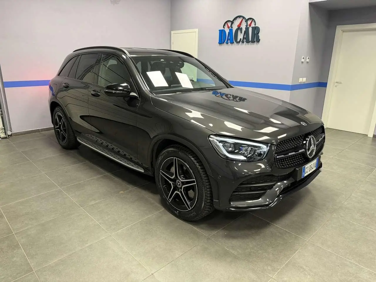 Photo 1 : Mercedes-benz Classe Glc 2020 Diesel