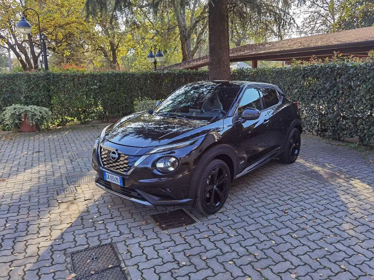 Photo 1 : Nissan Juke 2022 Hybrid