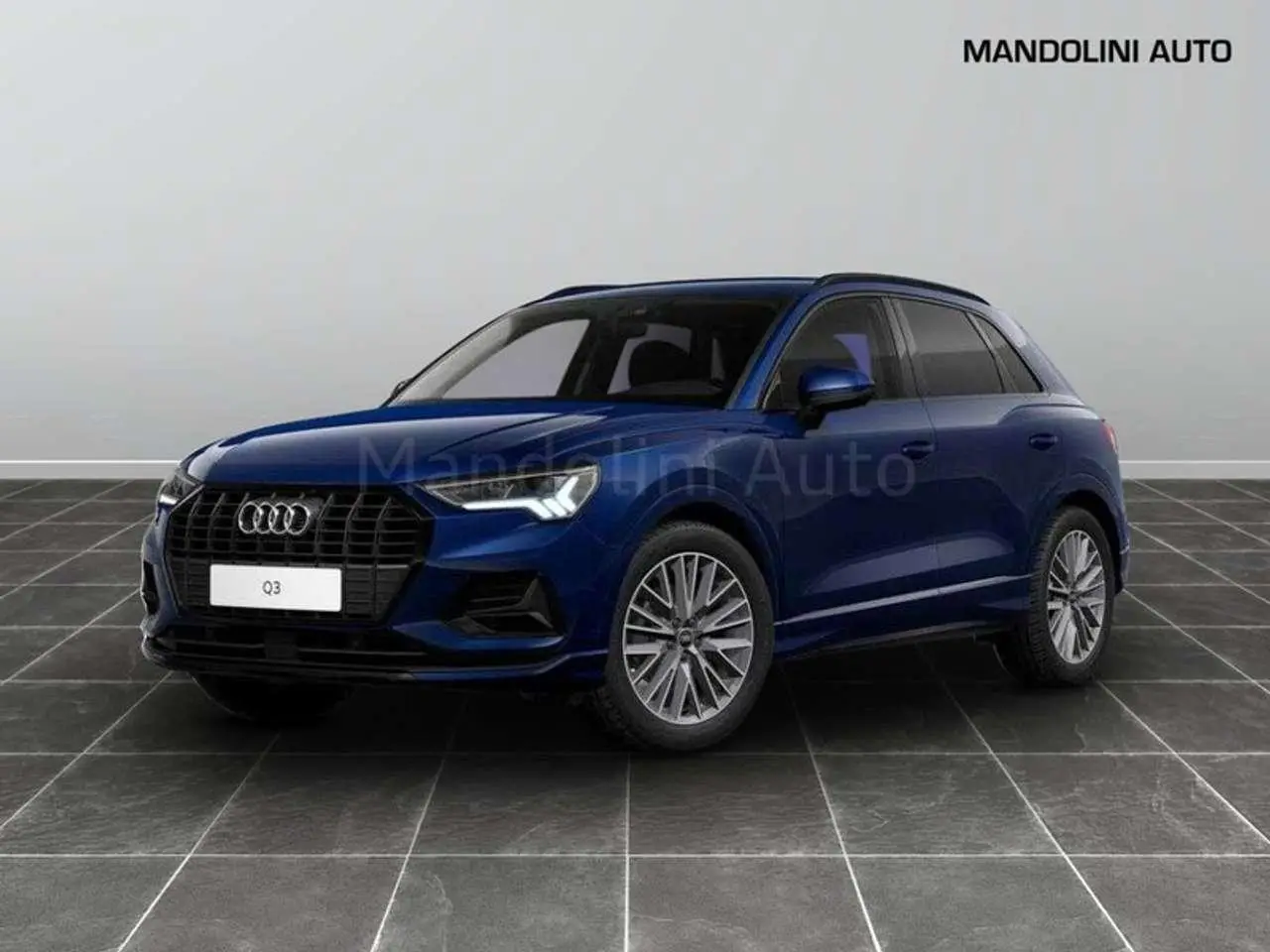 Photo 1 : Audi Q3 2024 Diesel