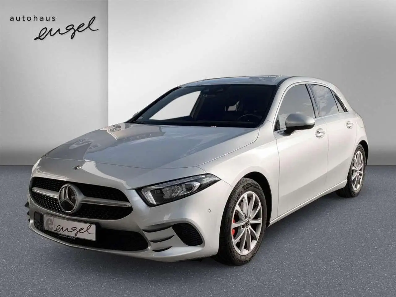 Photo 1 : Mercedes-benz Classe A 2021 Essence