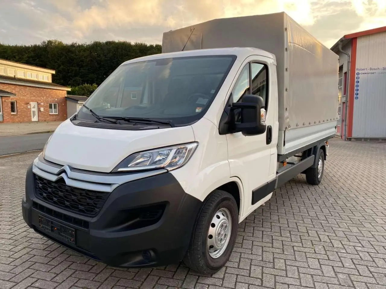 Photo 1 : Citroen Jumper 2020 Diesel