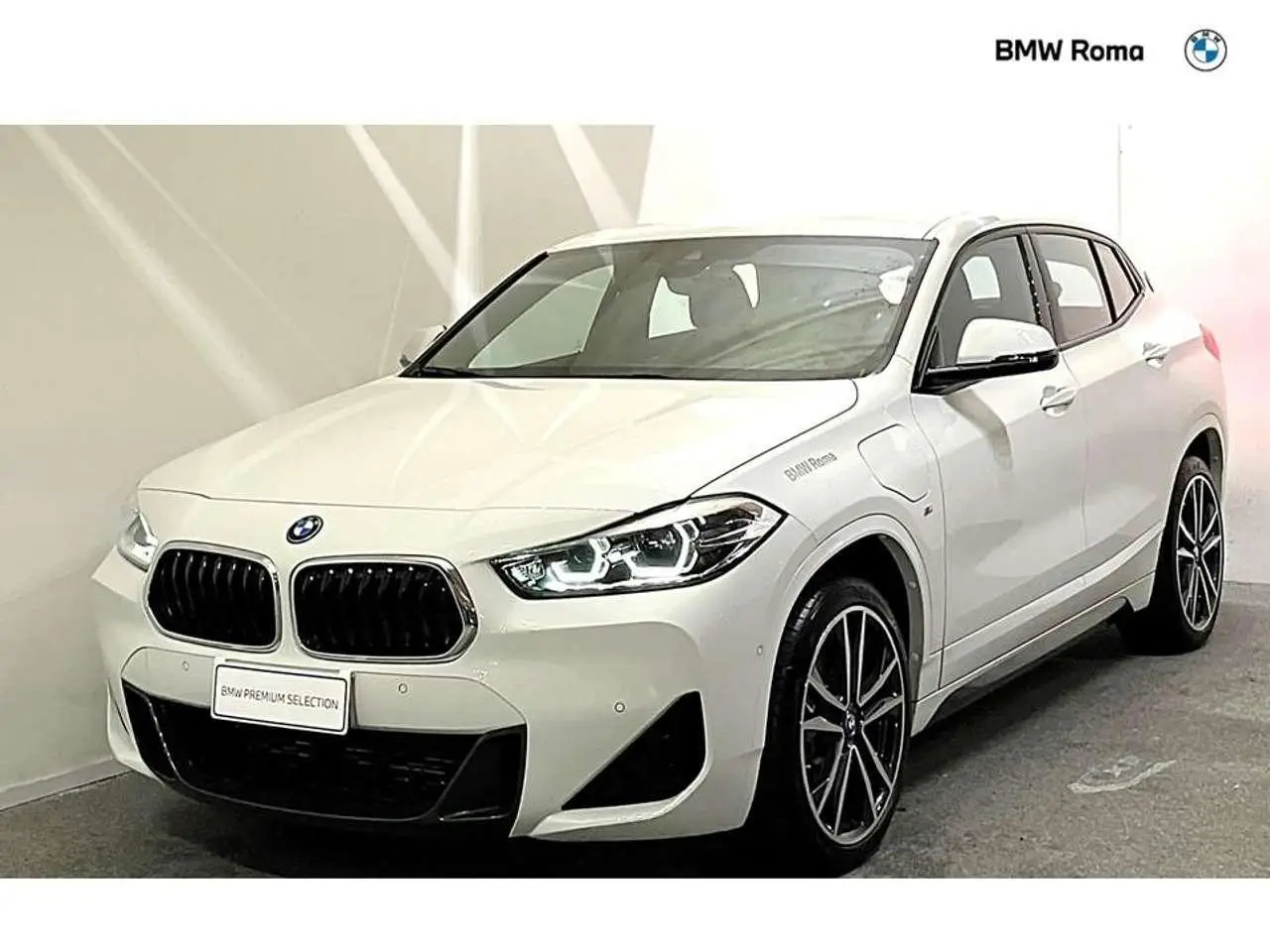 Photo 1 : Bmw X2 2023 Hybride