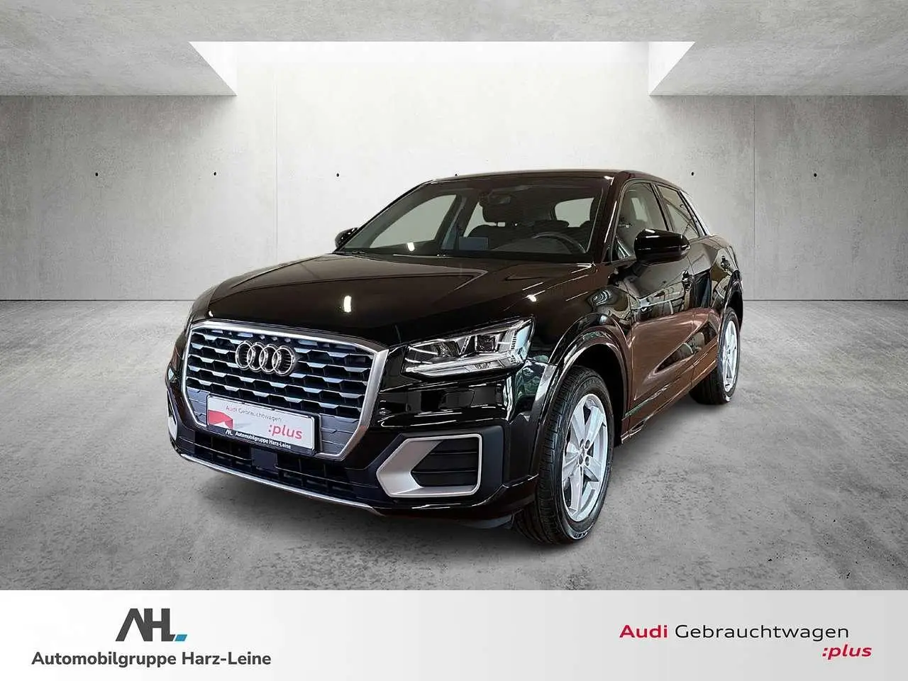 Photo 1 : Audi Q2 2019 Petrol