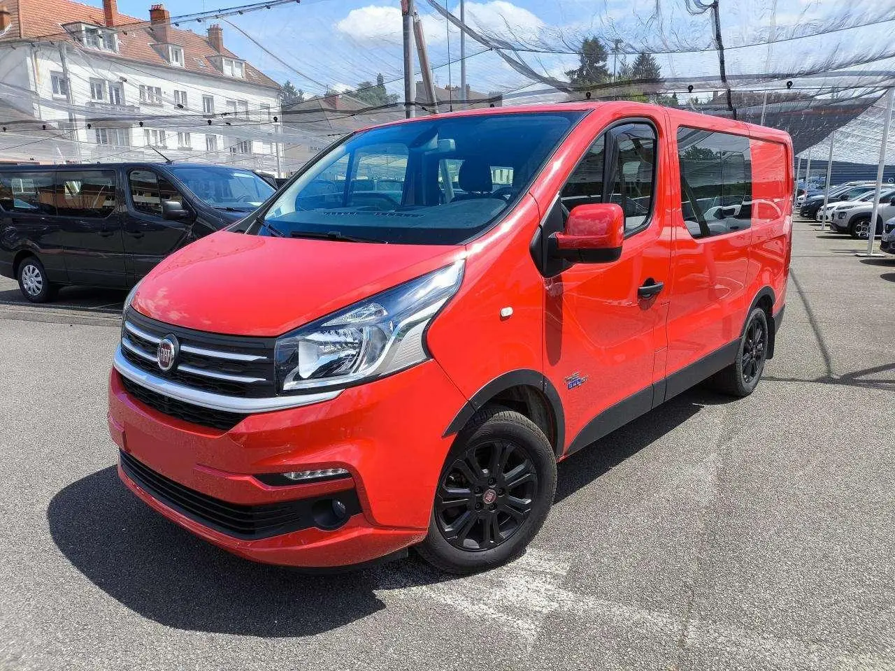 Photo 1 : Fiat Talento 2019 Diesel