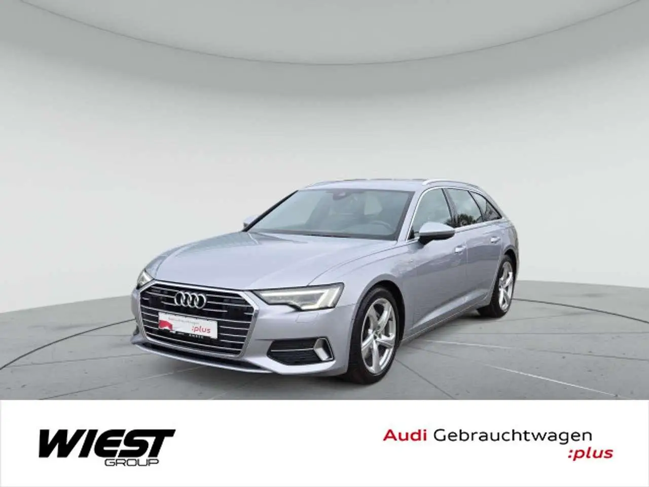 Photo 1 : Audi A6 2020 Diesel