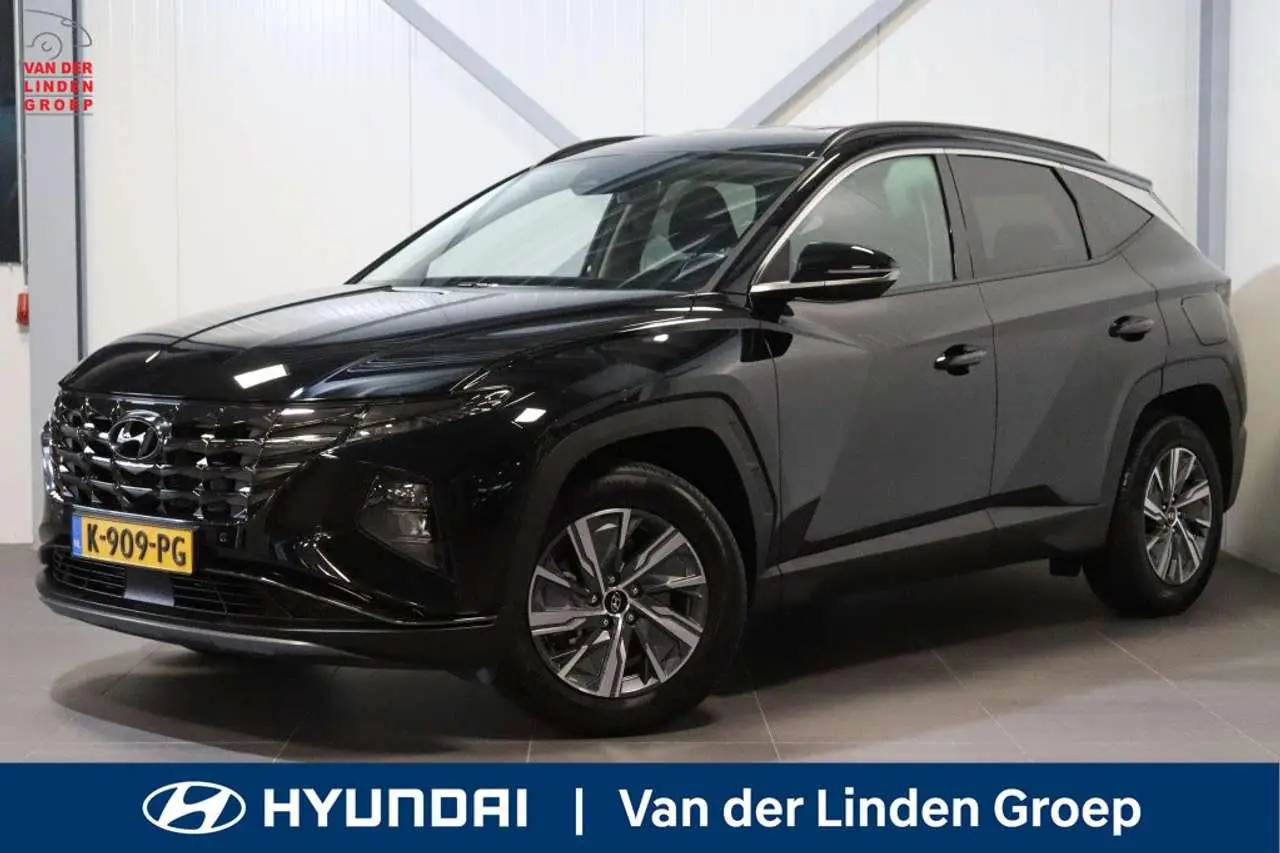 Photo 1 : Hyundai Tucson 2021 Hybrid