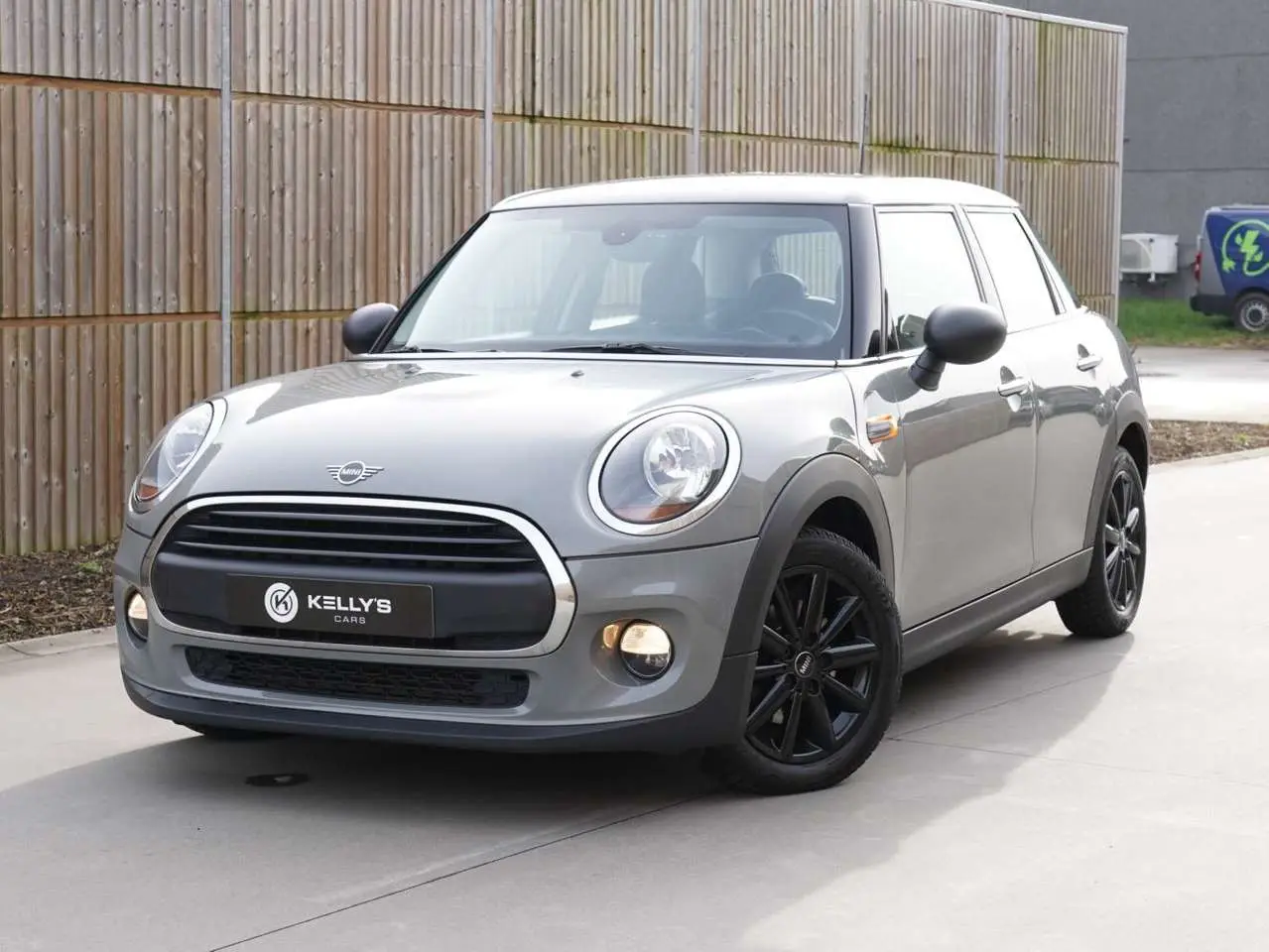 Photo 1 : Mini One 2019 Petrol