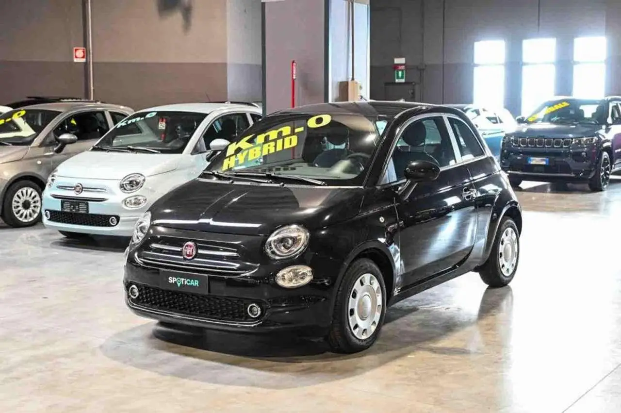 Photo 1 : Fiat 500 2022 Hybrid