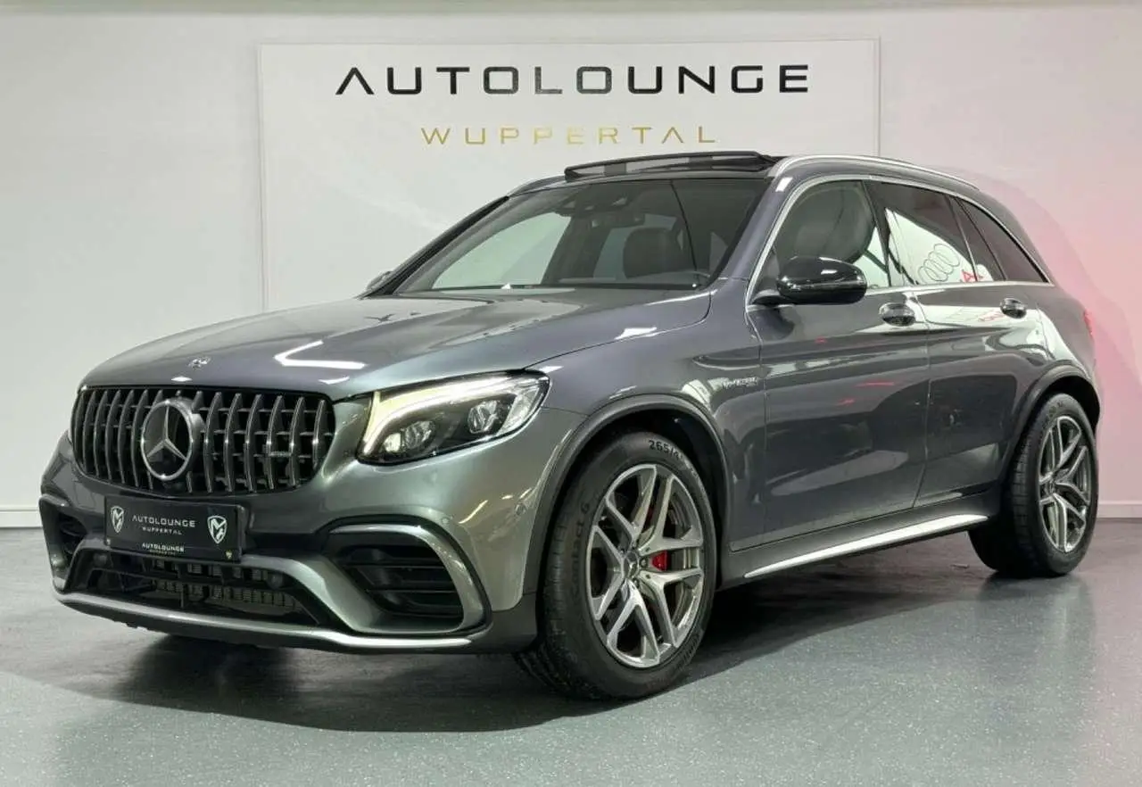 Photo 1 : Mercedes-benz Classe Glc 2018 Petrol