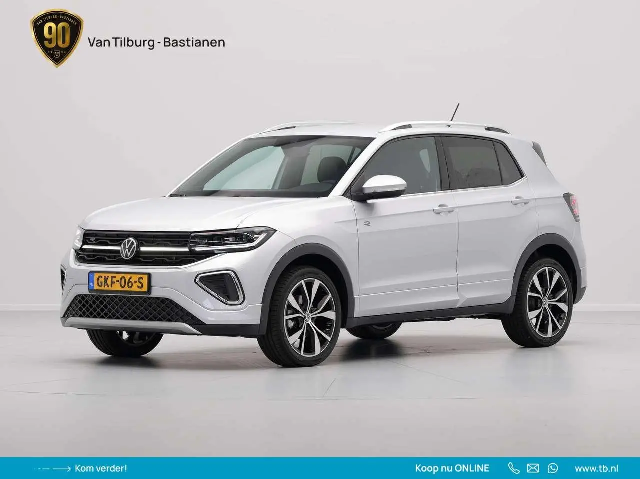 Photo 1 : Volkswagen T-cross 2024 Essence