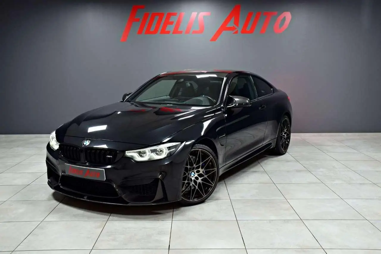 Photo 1 : Bmw M4 2019 Petrol