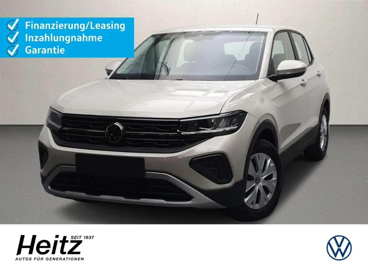 Photo 1 : Volkswagen T-cross 2024 Petrol