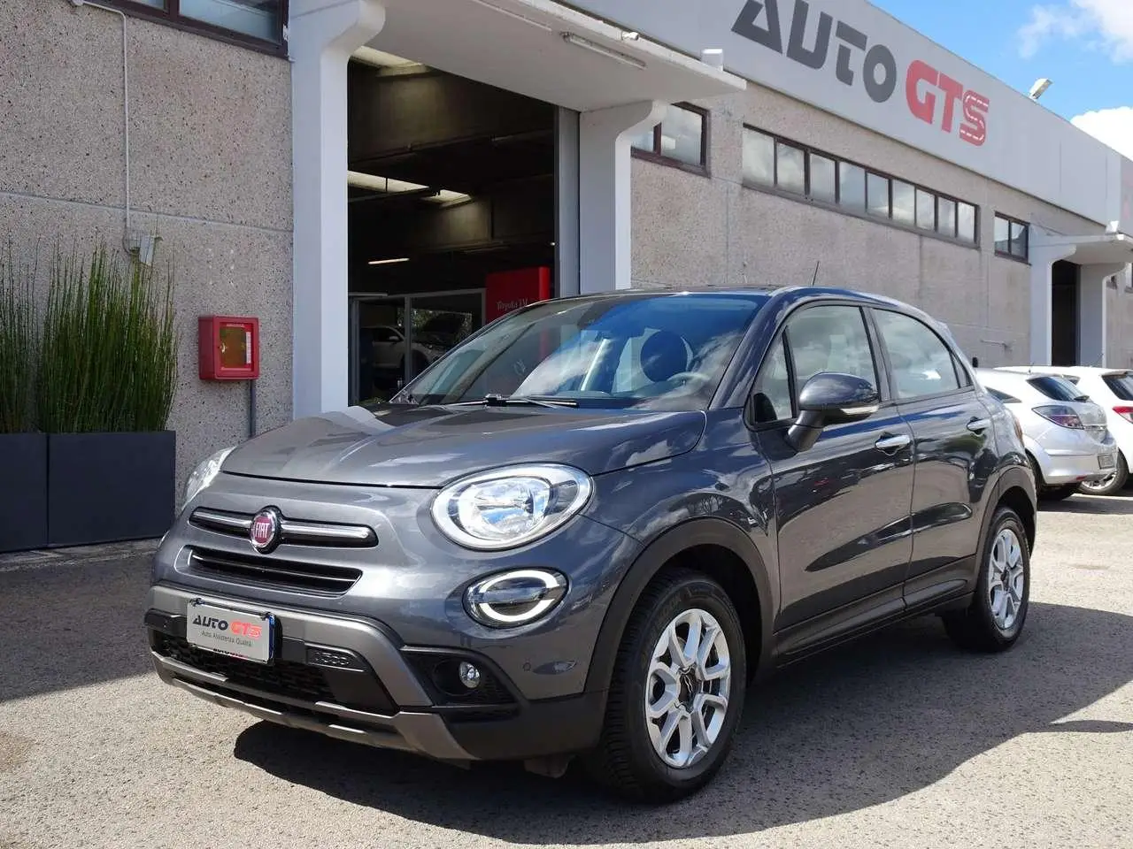 Photo 1 : Fiat 500x 2020 Diesel