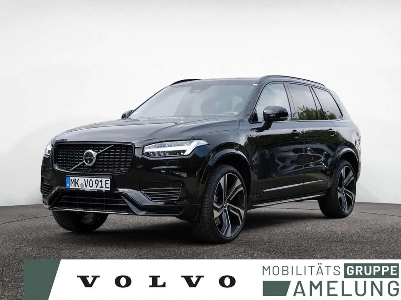 Photo 1 : Volvo Xc90 2024 Hybrid