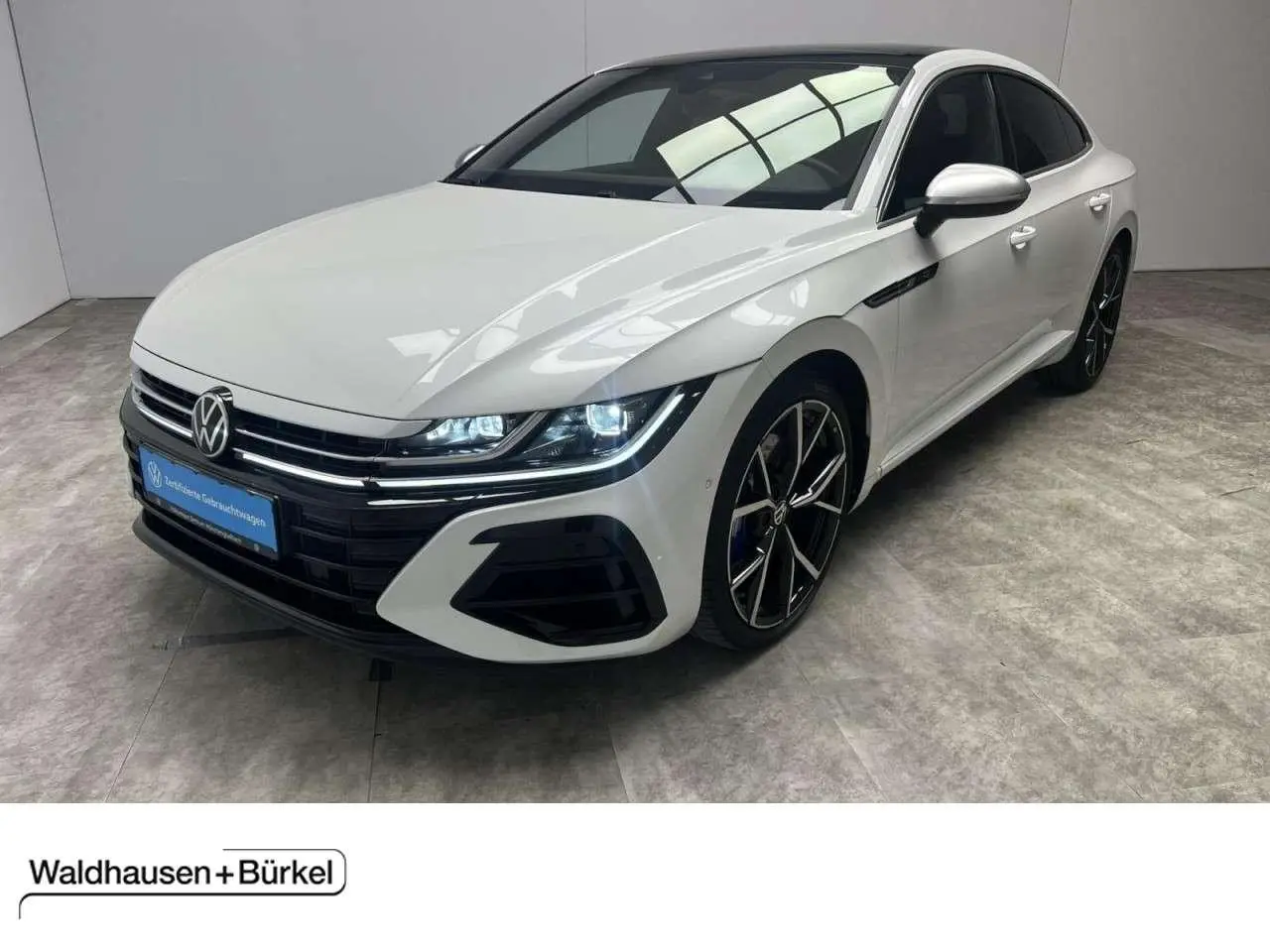 Photo 1 : Volkswagen Arteon 2021 Essence