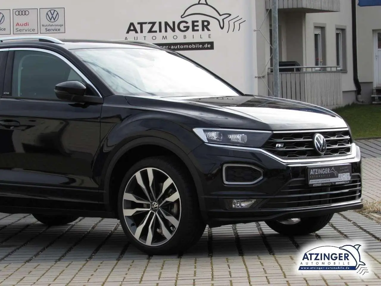 Photo 1 : Volkswagen T-roc 2022 Essence