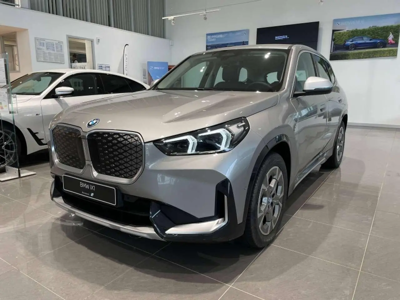 Photo 1 : Bmw X1 2024 Electric