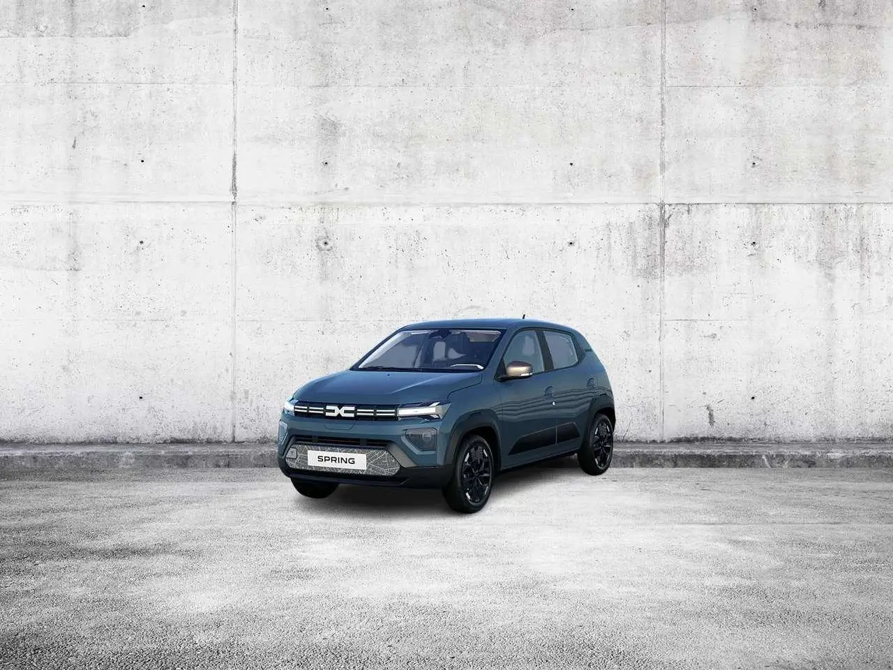 Photo 1 : Dacia Spring 2024 Electric