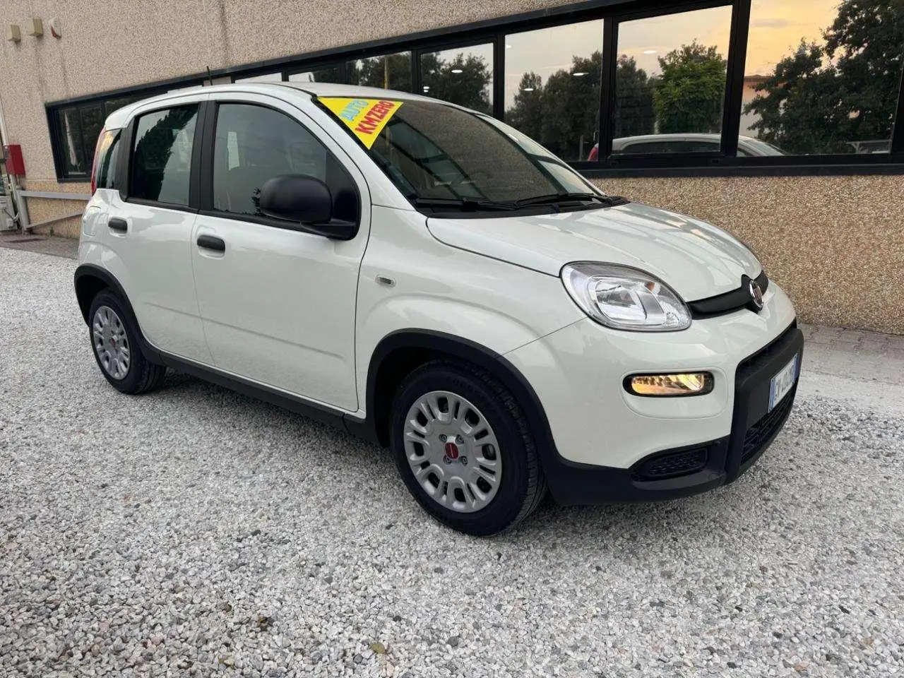 Photo 1 : Fiat Panda 2024 Hybride