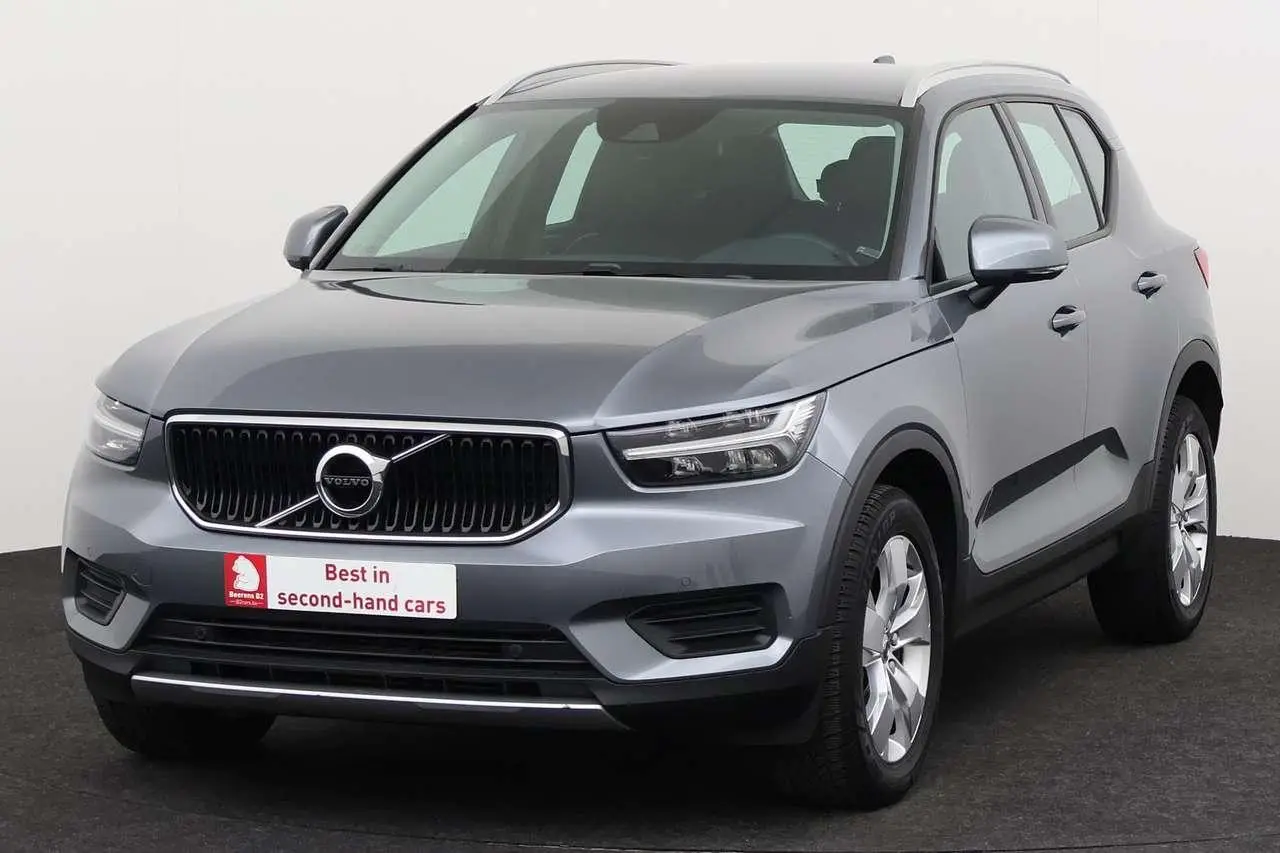 Photo 1 : Volvo Xc40 2019 Diesel