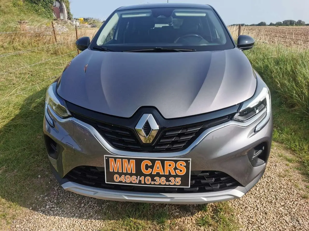 Photo 1 : Renault Captur 2022 Petrol