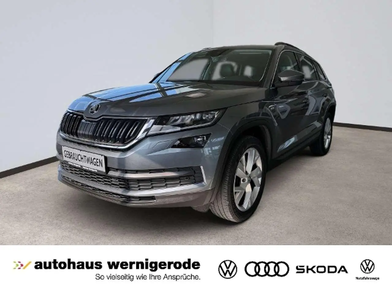 Photo 1 : Skoda Kodiaq 2019 Essence