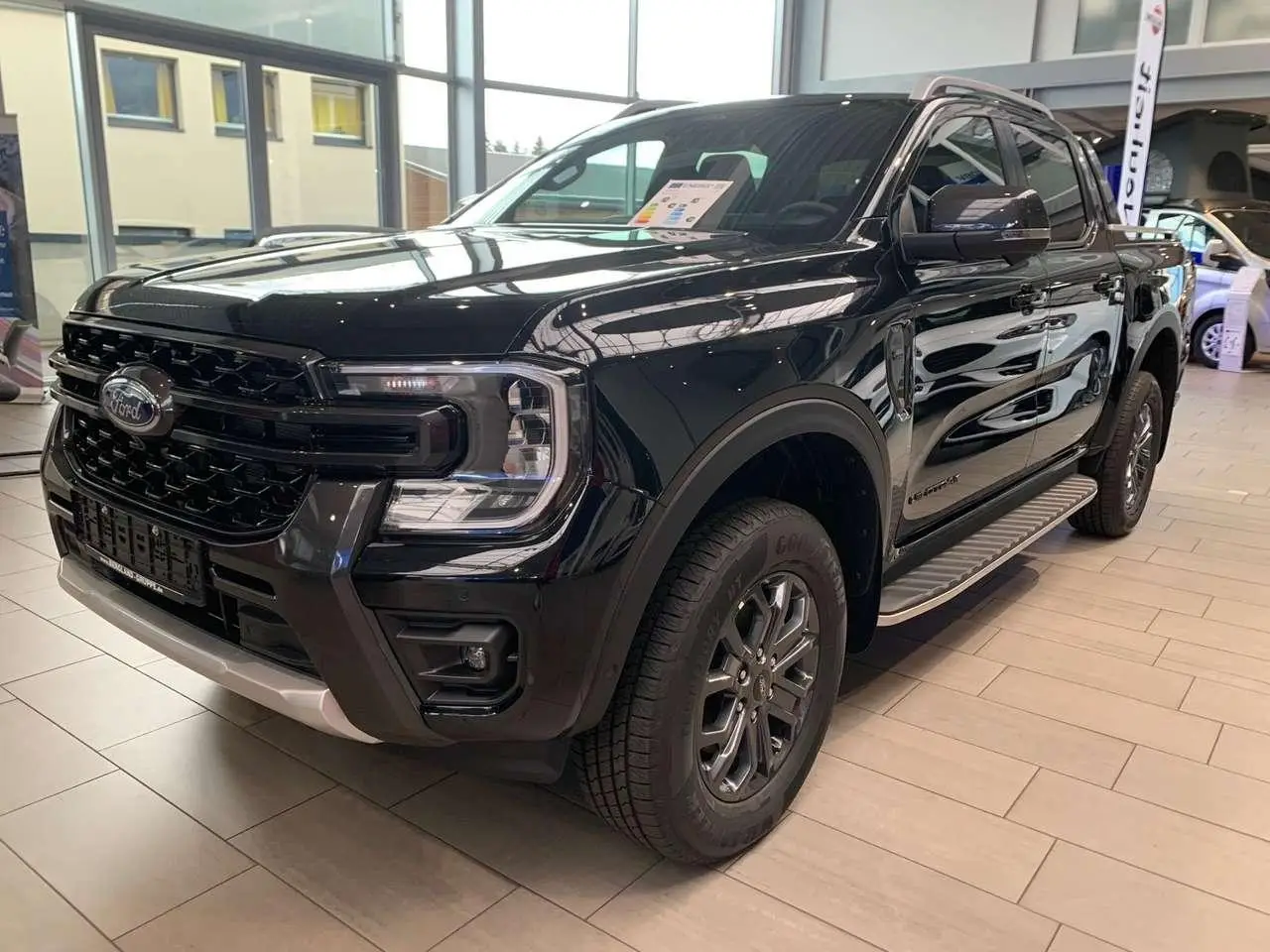 Photo 1 : Ford Ranger 2024 Diesel