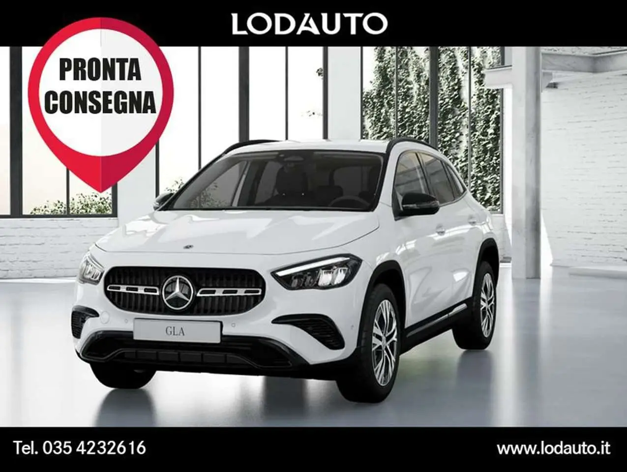 Photo 1 : Mercedes-benz Classe Gla 2024 Diesel