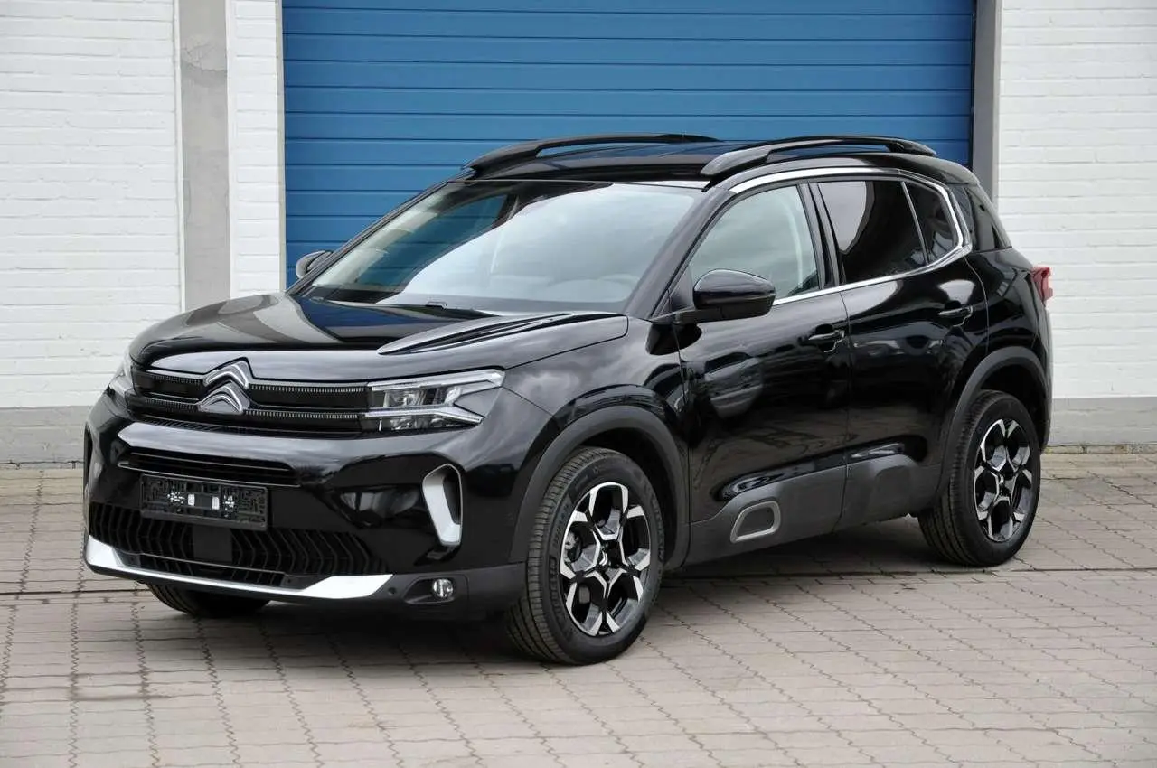 Photo 1 : Citroen C5 Aircross 2023 Essence